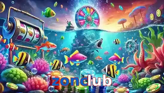 Trò Chơi Bắn Cá Phổ Biến Tại zonclub